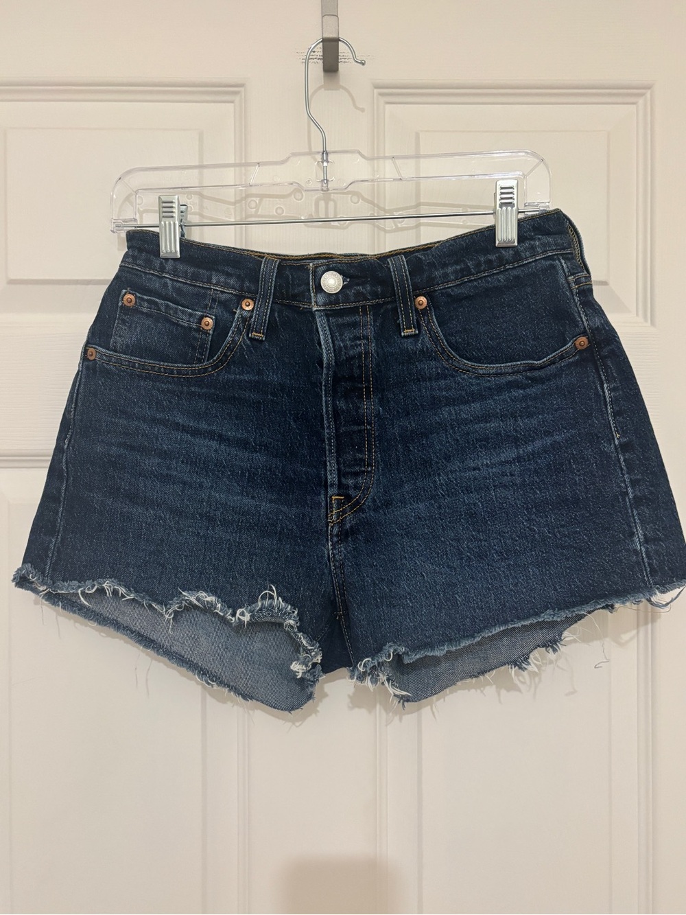 💙 Levi’s 501 Denim Shorts 💙
